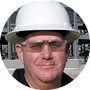 Jim Gault, Project Superintendent, MRCC Local 687