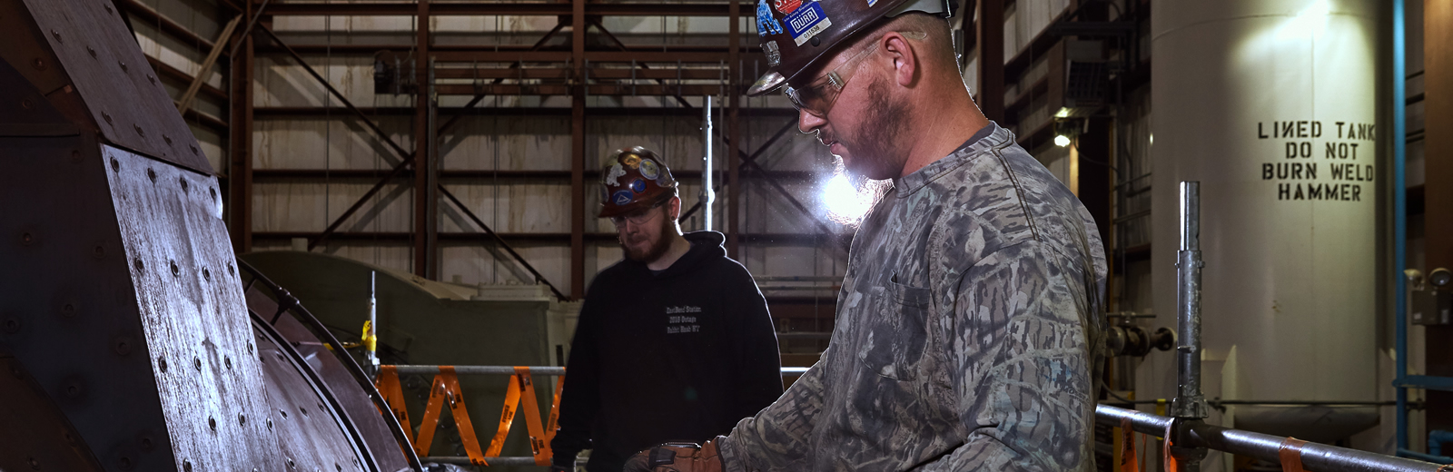 Millwrights